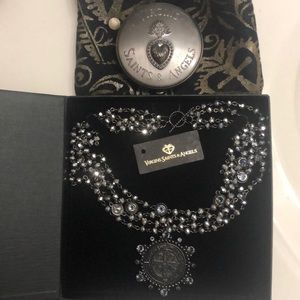 Virgins Saints and Angels Vivienne Necklace